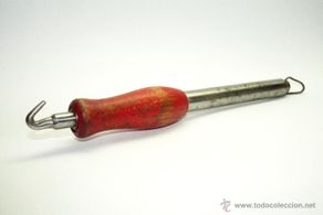 Antiguidades: TRENZADOR DE CUERDAS